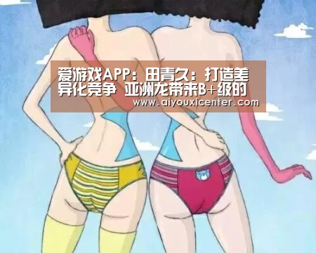 爱游戏APP:田青久:打造差异化竞争 亚洲龙带来B+级的体验(图3) 爱游戏真人