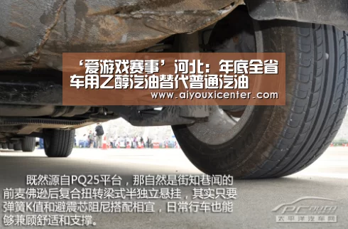 ‘爱游戏赛事’河北:年底全省车用乙醇汽油替代普通汽油(图1) 爱游戏赛事
